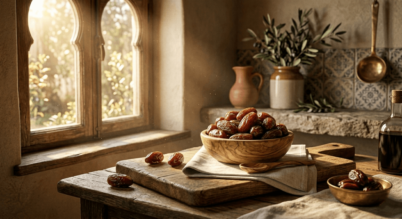 Medjool Dates