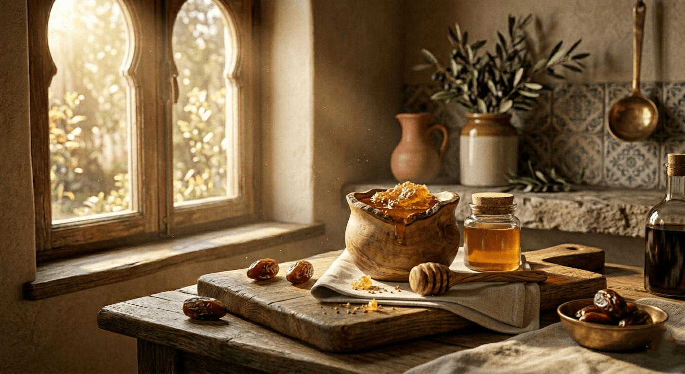 Raw Honey