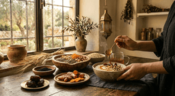 Talbina Power Bowl