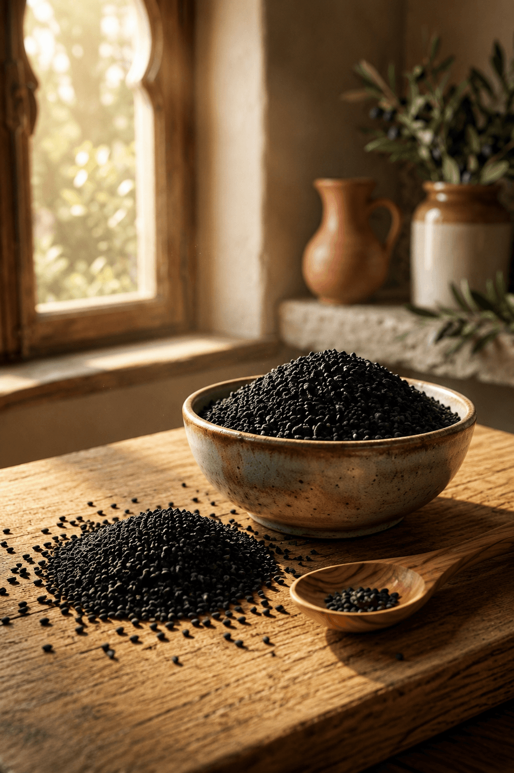 Black Seed
