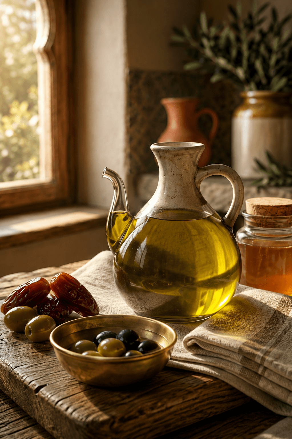 Olive Oil