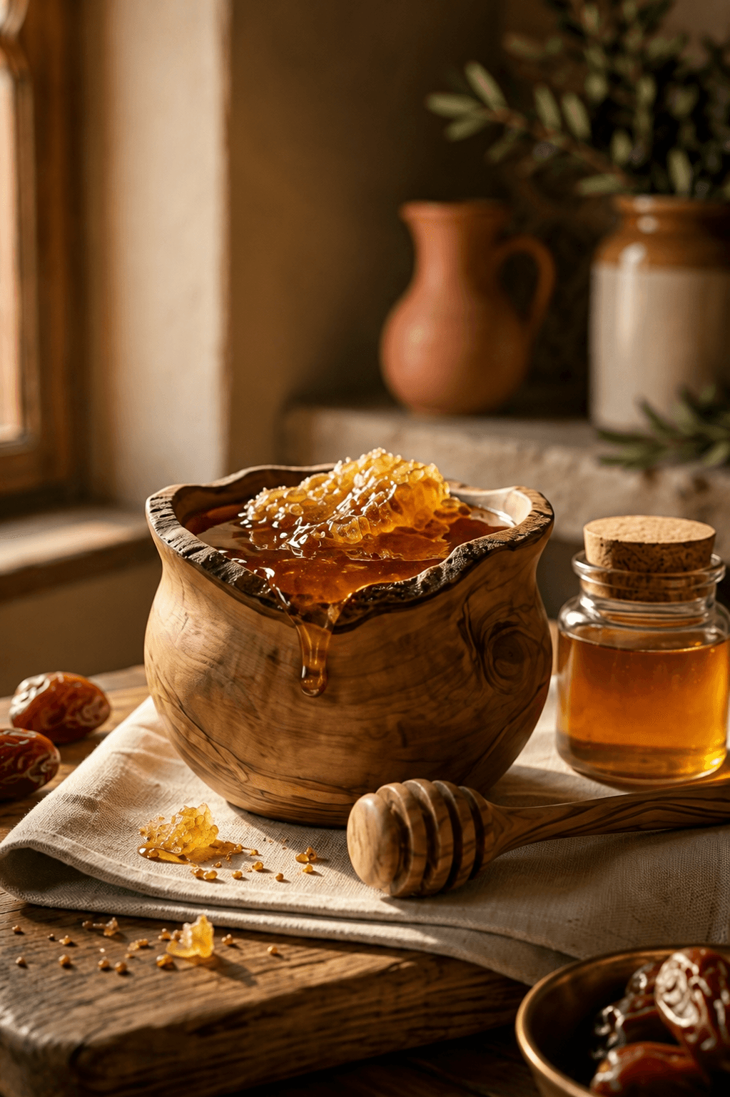 Raw Honey